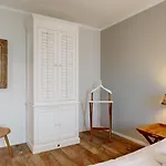 Residenz Bel Vital 46 In Binz, Strandnahe Fewo Mit Balkon