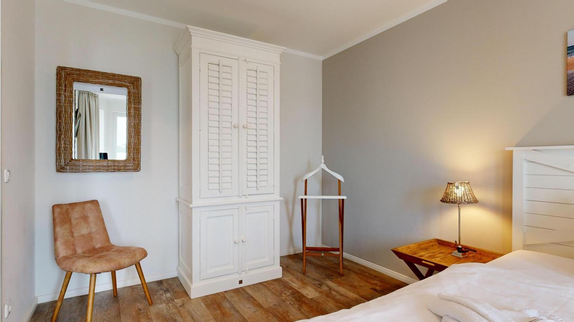 Residenz Bel Vital 46 In Binz, Strandnahe Mit Balkon Apartment *