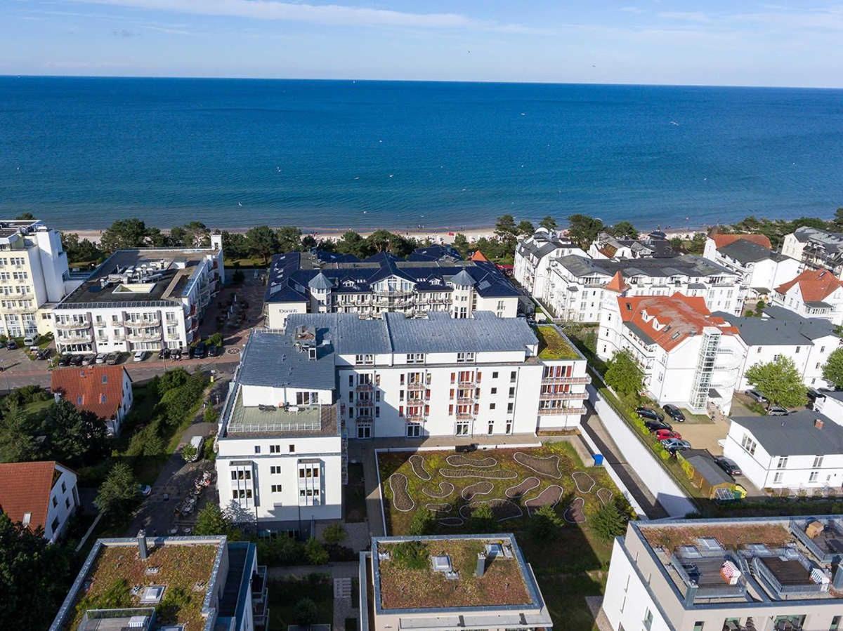 Residenz Bel Vital 46 In Binz, Strandnahe Mit Balkon Apartment